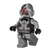 LEGO Minifigure - DC Comics Super Heroes - CYBORG (Mint)