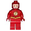LEGO Minifigure - DC Comics Super Heroes - THE FLASH (No Helmet) (Mint)