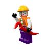 LEGO Minifigure - DC Comics Super Heroes - JOKER GOON with Crowbar (Mint)