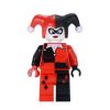 LEGO Minifigure - DC Comics Super Heroes - HARLEY QUINN (Mint)