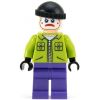 LEGO Minifigure - DC Comics Super Heroes - JOKER'S HENCHMAN (Mint)