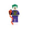 LEGO Minifigure - DC Comics Super Heroes - THE JOKER with Flag Gun (Mint)