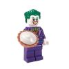 LEGO Minifigure - DC Comics Super Heroes - THE JOKER with Pie (Mint)