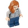 LEGO Minifigure - DC Comics Super Heroes - LOIS LANE (Mint)
