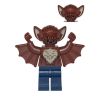 LEGO Minifigure - DC Comics Super Heroes - MAN-BAT (Mint)