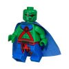 LEGO Minifigure - DC Comics Super Heroes - MARTIAN MANHUNTER (Mint)