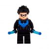 LEGO Minifigure - DC Comics Super Heroes - NIGHTWING with Batons (Mint)