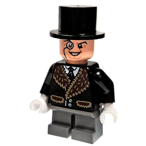 penguin dc lego