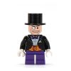 LEGO Minifigure - DC Comics Super Heroes - THE PENGUIN (Mint)