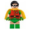 LEGO Minifigure - DC Comics Super Heroes - ROBIN (Classic TV Series) (Mint)