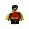 LEGO Minifigure - DC Comics Super Heroes - ROBIN with Yellow Cape (Short Legs) (Mint)