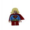 LEGO Minifigure - DC Comics Super Heroes - SUPERGIRL (Mighty Micros) (Mint)
