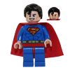 LEGO Minifigure - DC Comics Super Heroes - SUPERMAN (Mint)