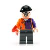 LEGO Minifigure - DC Comics Super Heroes - TWO-FACE'S HENCHMAN with Crowbar (Mint)