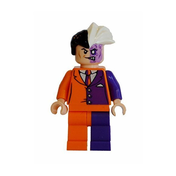 lego two face van