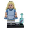 LEGO Minifigure - Disney - ALICE IN WONDERLAND (Mint)