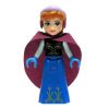LEGO Minifigure - Disney - ANNA (Frozen) (Mint)