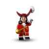 LEGO Minifigure - Disney - CAPTAIN HOOK (Mint)