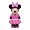 LEGO Minifigure - Disney - MINNIE MOUSE (Mint)