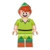 LEGO Minifigure - Disney - PETER PAN (Mint)