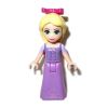 LEGO Minifigure - Disney - RAPUNZEL (Tangled) (Mint)