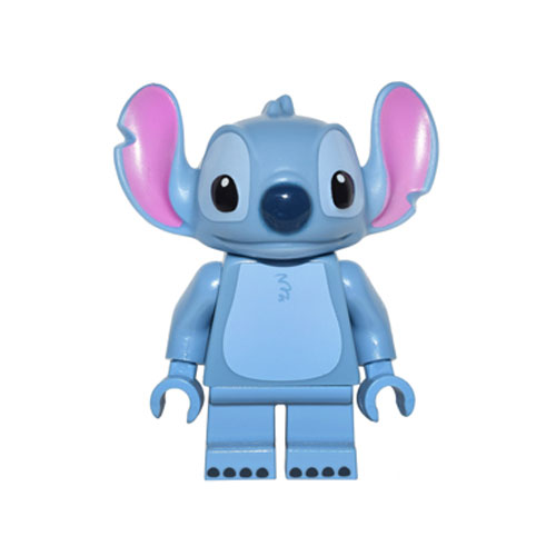 stitch collectable minifigures