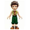 LEGO Minifigure - Elves - FARRAN LEAFSHADE (Mint)