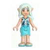 LEGO Minifigure - Elves - NAIDA RIVERHEART (Mint)