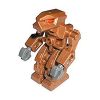 LEGO Minifigure - Exo-Force - IRON DRONE (Red Eyes) (Mint)