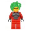LEGO Minifigure - Exo-Force - TAKESHI (Mint)
