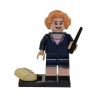 LEGO Minifigure - Fantastic Beasts and Where to Find Them - QUEENIE GOLDSTEIN with Wand & Bread (Min