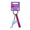 LEGO Minifigure - Friends - DOLPHIN CHARM (Keychain) (Mint)