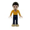 LEGO Minifigure - Friends - LUIS (Mint)