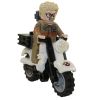 LEGO Minifigure - Ghostbusters - KEVIN BECKMAN on Motorbike (Mint)