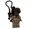 LEGO Minifigure - Ghostbusters - PATTY TOLAN with Proton Pack (Mint)
