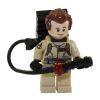 LEGO Minifigure - Ghostbusters - PETER VENKMAN with Proton Pack (Dimensions) (Mint)