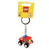 LEGO Minifigure - CLASSIC FIRETRUCK (Keychain) (Mint)