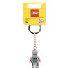 LEGO Minifigure - CLOCKWORK ROBOT (Keychain) (Mint)