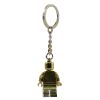 LEGO Minifigure - GOLD MINIFIGURE (Keychain) (Mint)