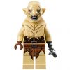 LEGO Minifigure - The Hobbit - AZOG (Wide Open Mouth) (Mint)