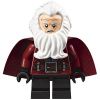 LEGO Minifigure - The Hobbit - BALIN the Dwarf with Cape (Mint)