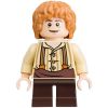 LEGO Minifigure - The Hobbit - BILBO BAGGINS with Suspenders (Mint)
