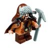 LEGO Minifigure - The Hobbit - BOFUR the Dwarf with Pickaxe (Mint)