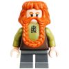 LEGO Minifigure - The Hobbit - BOMBUR the Dwarf (Mint)