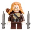 LEGO Minifigure - The Hobbit - FILI the Dwarf with Swords (Mint)