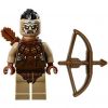 LEGO Minifigure - The Hobbit - HUNTER ORC with Quiver and Bow & Arrow (79016 Version) (Mint)