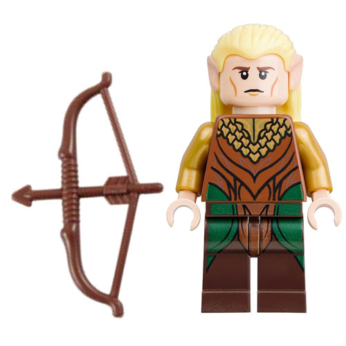 enkel svulst lige ud LEGO Minifigure - The Hobbit - LEGOLAS GREENLEAF with Bow & Arrow (Mint):  Sell2BBNovelties.com: Sell TY Beanie Babies, Action Figures, Barbies, Cards  & Toys selling online
