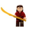 LEGO Minifigure - The Hobbit - MIRKWOOD ELF CHIEF with Sword (Mint)