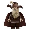 LEGO Minifigure - The Hobbit - RADAGAST (Mint)