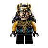 LEGO Minifigure - The Hobbit - THORIN OAKENSHIELD with Gold Armor & Crown (Mint)
